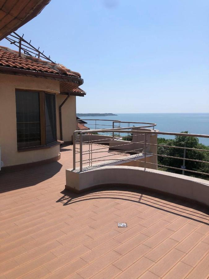 Семеен Хотел"Свети Георги" Burgas Exterior photo