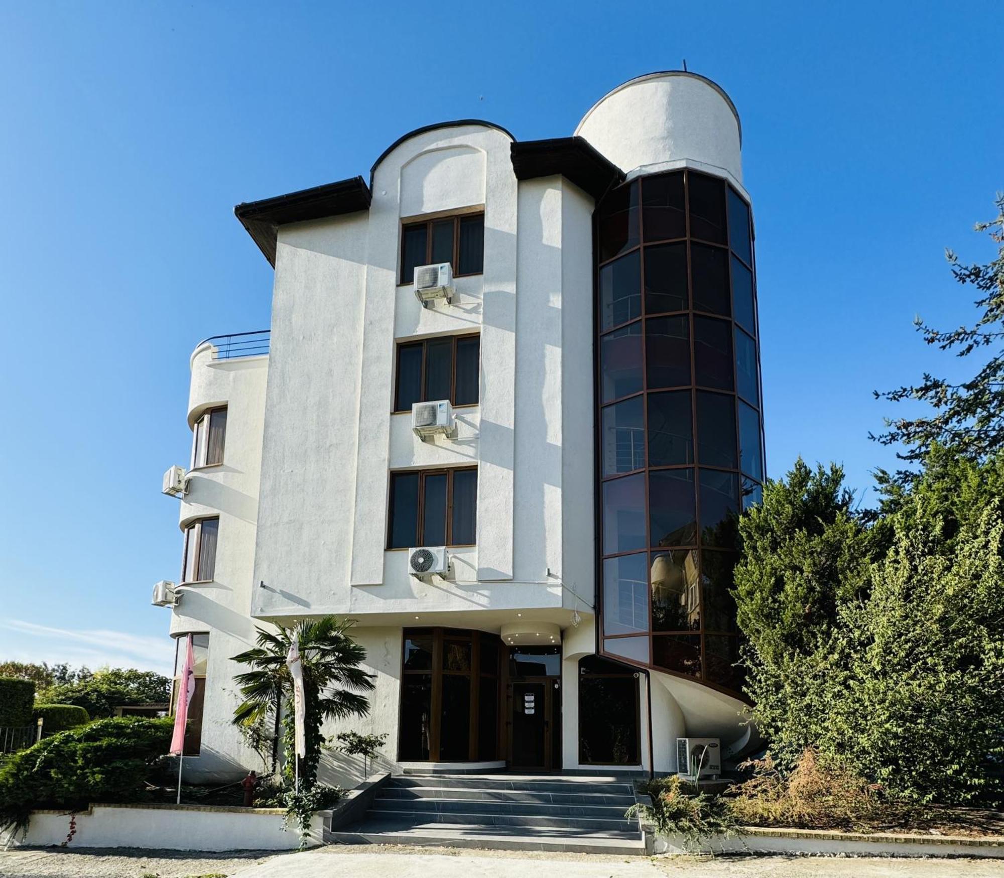 Семеен Хотел"Свети Георги" Burgas Exterior photo